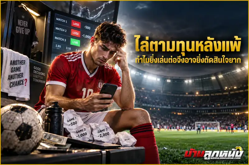 เทคนิคแทงบอล